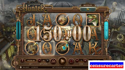 London Hunter Slot Review 2024 .
